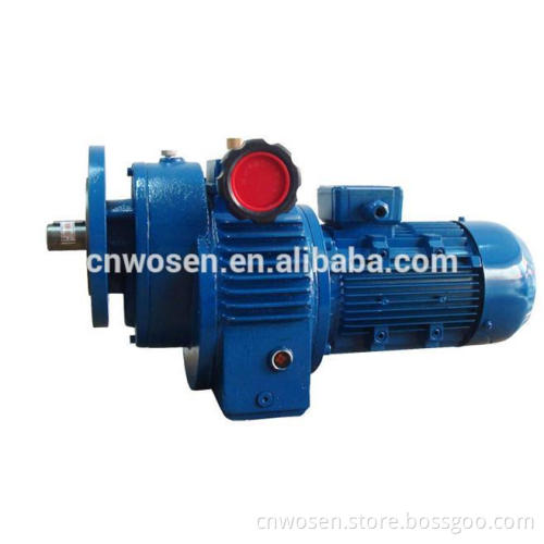 MB,JWB,UDL Industrial Stepless Variable Speed Variator